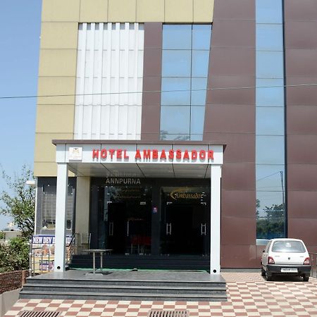 Hotel Ambassador Katra 外观 照片
